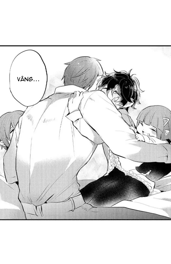 Tiếng Gọi Của Tình Yêu Sau Trải Nghiệm Cận Tử - Chap 42 - H