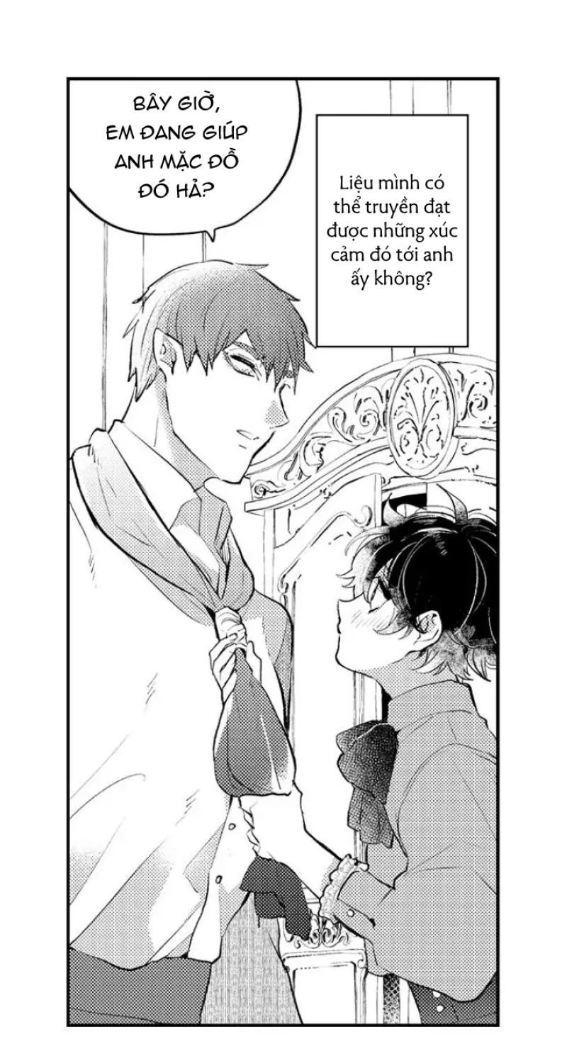 Tiếng Gọi Của Tình Yêu Sau Trải Nghiệm Cận Tử - Chap 35