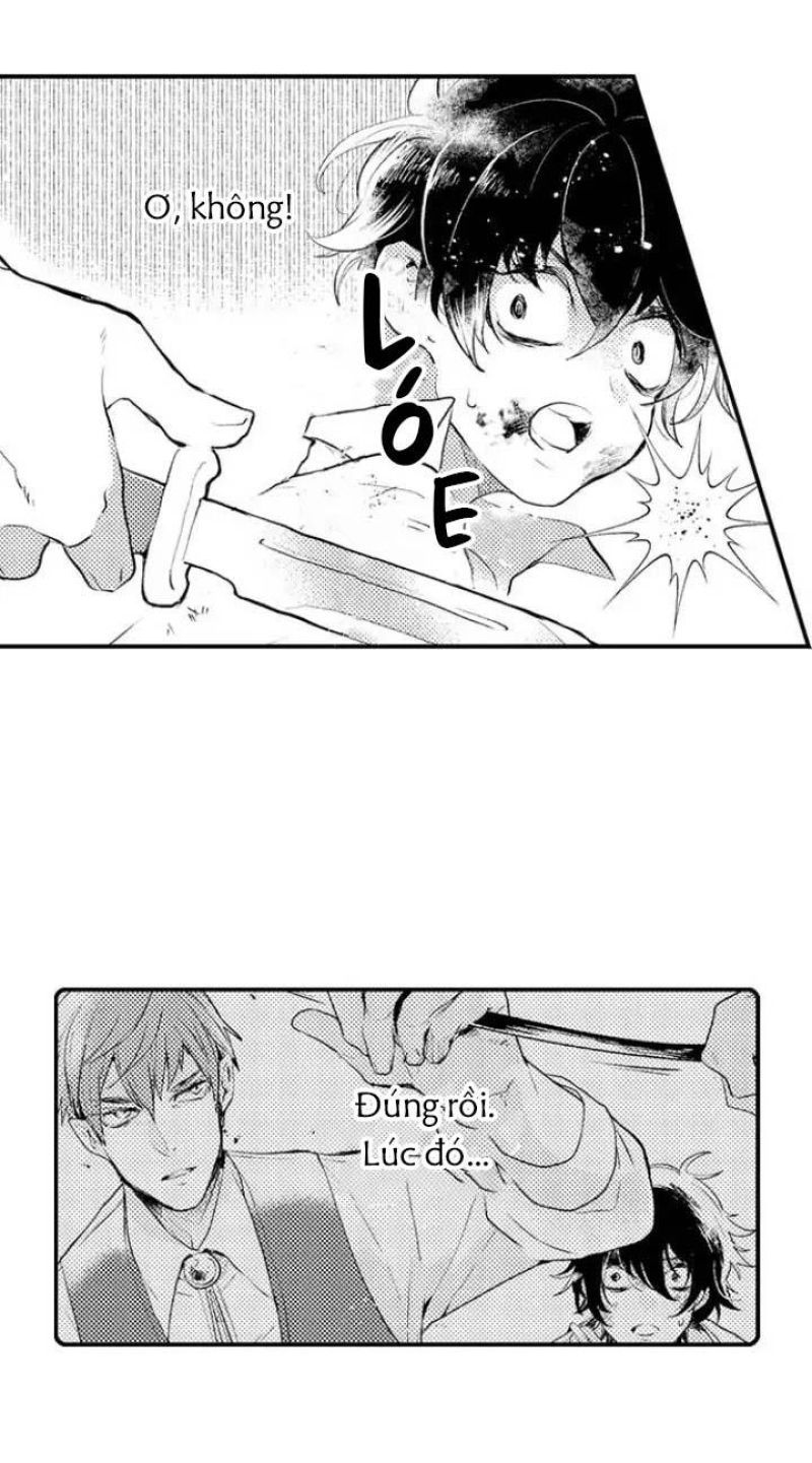 Tiếng Gọi Của Tình Yêu Sau Trải Nghiệm Cận Tử - Chap 39