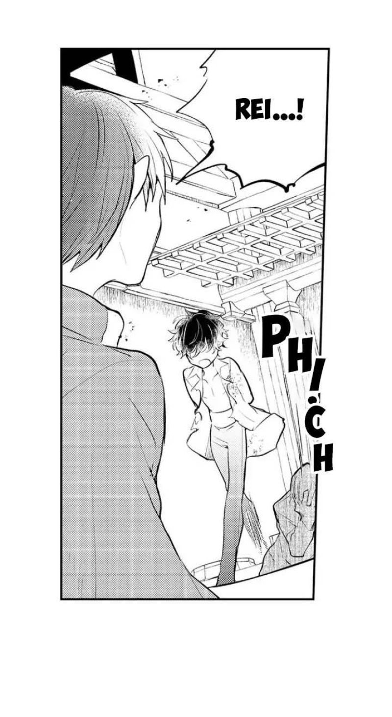 Tiếng Gọi Của Tình Yêu Sau Trải Nghiệm Cận Tử - Chap 39