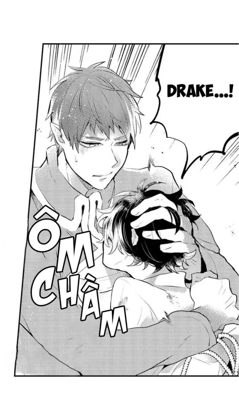 Tiếng Gọi Của Tình Yêu Sau Trải Nghiệm Cận Tử - Chap 39