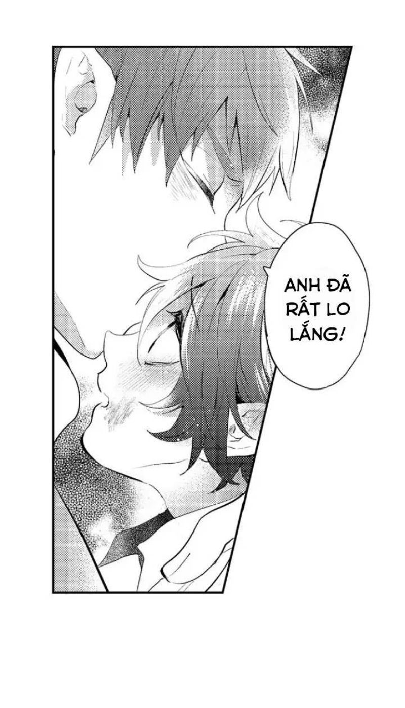 Tiếng Gọi Của Tình Yêu Sau Trải Nghiệm Cận Tử - Chap 39