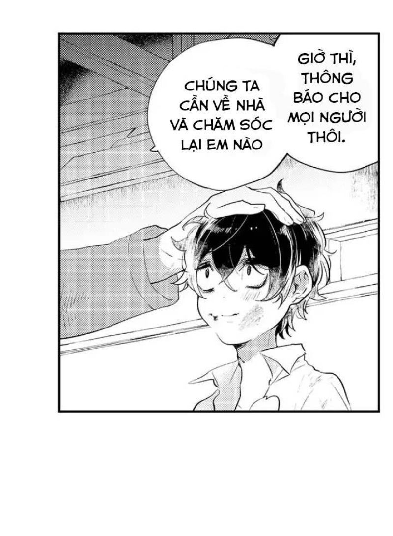 Tiếng Gọi Của Tình Yêu Sau Trải Nghiệm Cận Tử - Chap 39