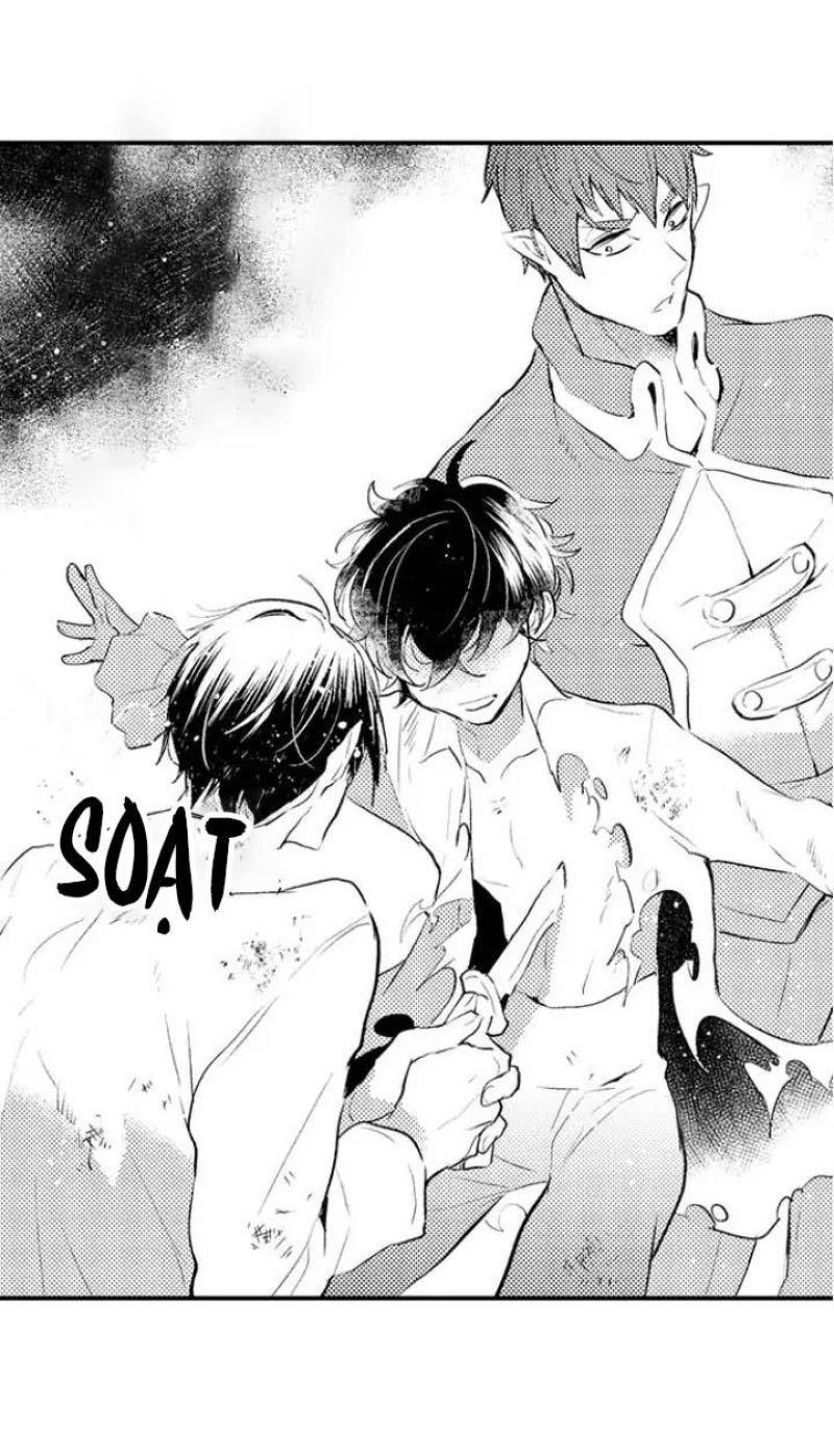 Tiếng Gọi Của Tình Yêu Sau Trải Nghiệm Cận Tử - Chap 39