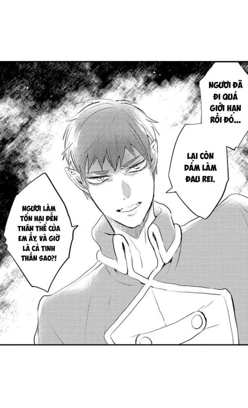 Tiếng Gọi Của Tình Yêu Sau Trải Nghiệm Cận Tử - Chap 39