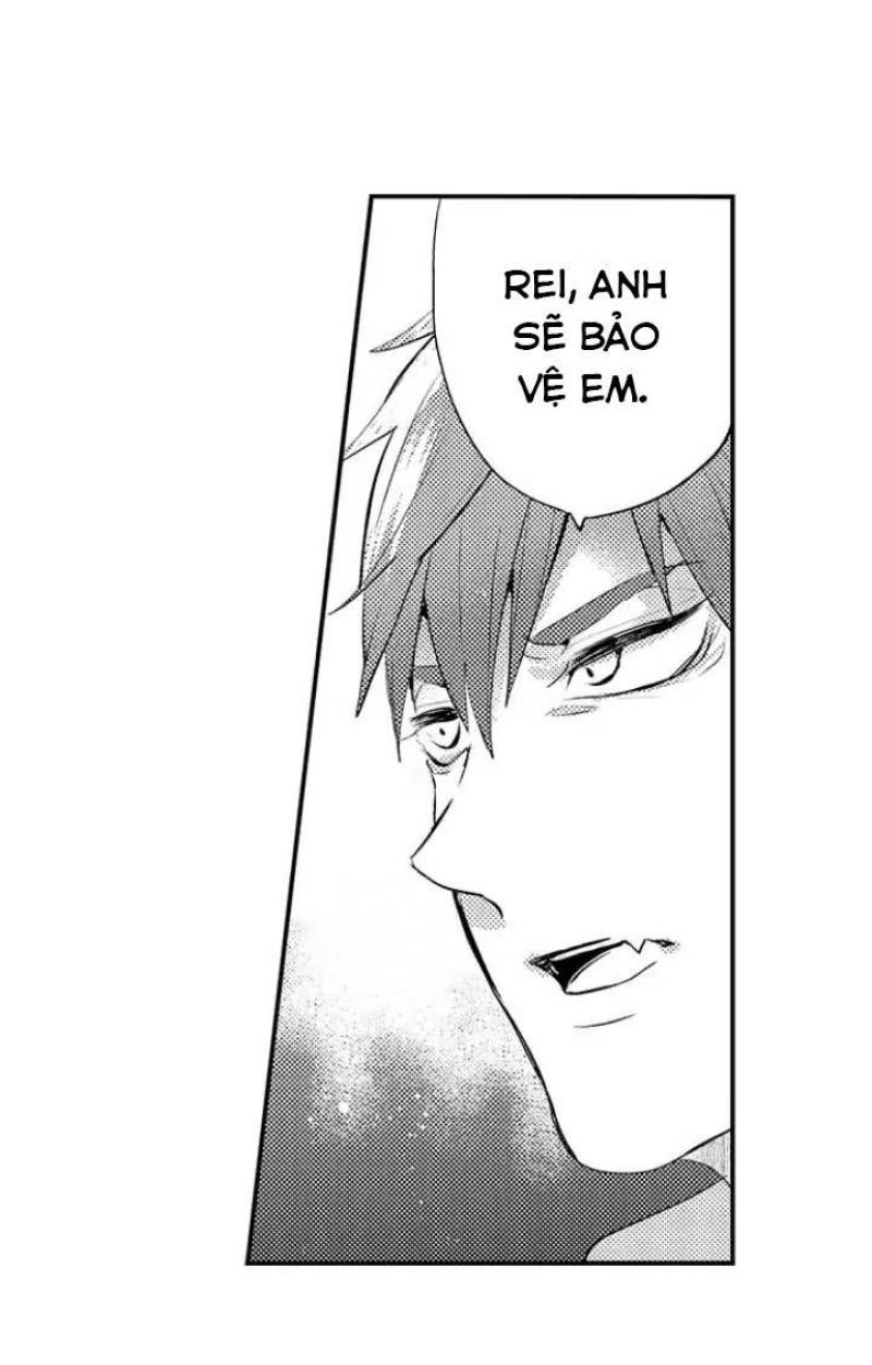 Tiếng Gọi Của Tình Yêu Sau Trải Nghiệm Cận Tử - Chap 39