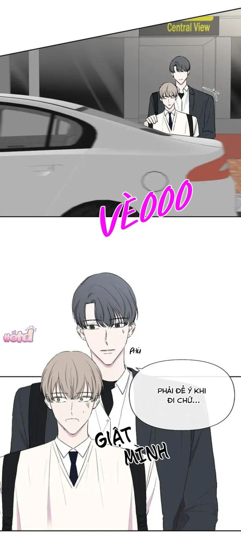 Công Thức Tình Yêu Thuần Khiết - Chap 10