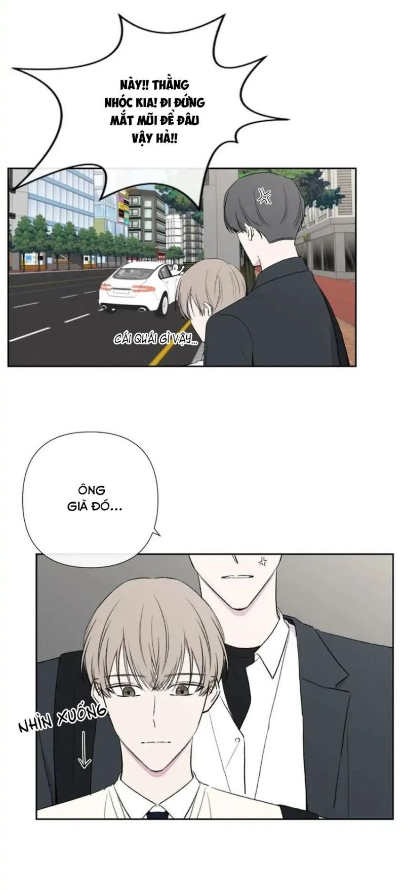 Công Thức Tình Yêu Thuần Khiết - Chap 10