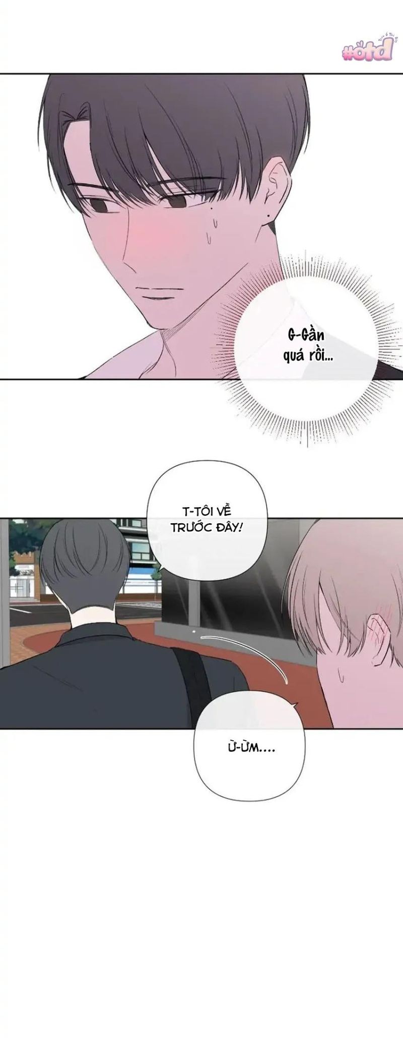 Công Thức Tình Yêu Thuần Khiết - Chap 10