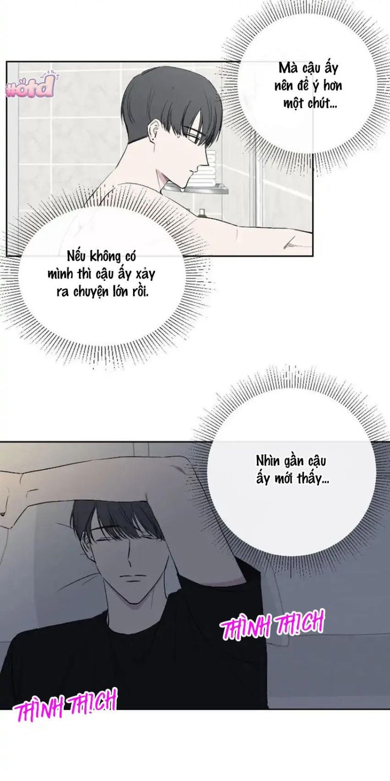 Công Thức Tình Yêu Thuần Khiết - Chap 10