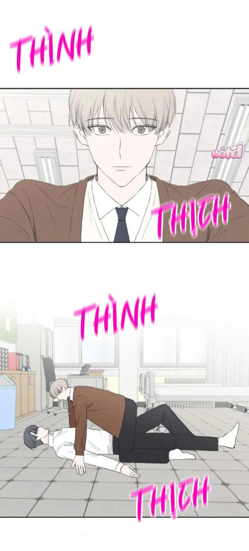 Công Thức Tình Yêu Thuần Khiết - Chap 10