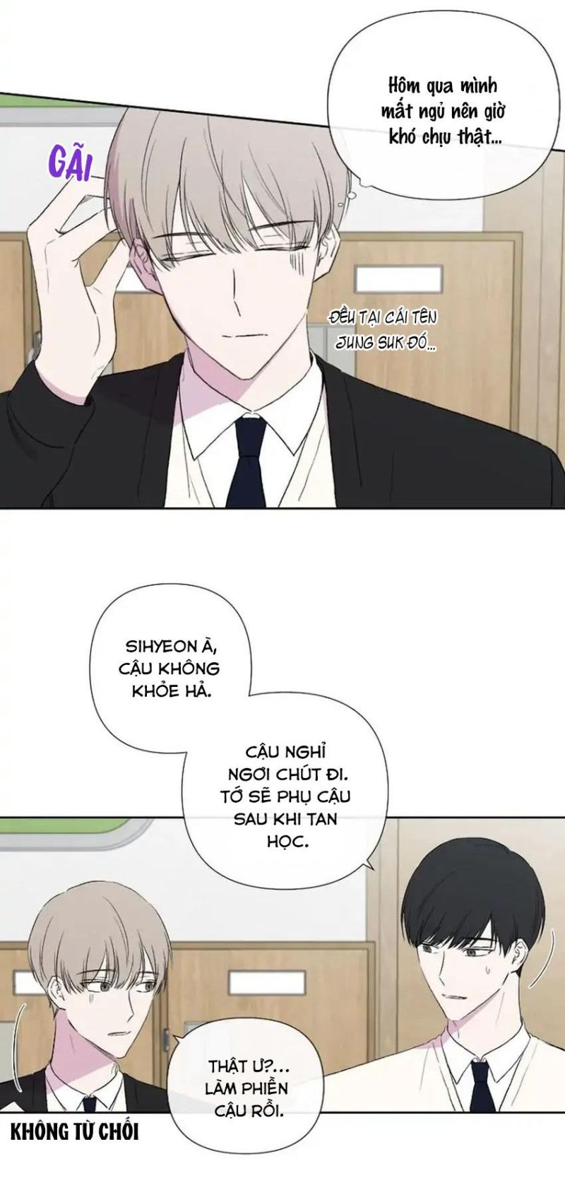 Công Thức Tình Yêu Thuần Khiết - Chap 10