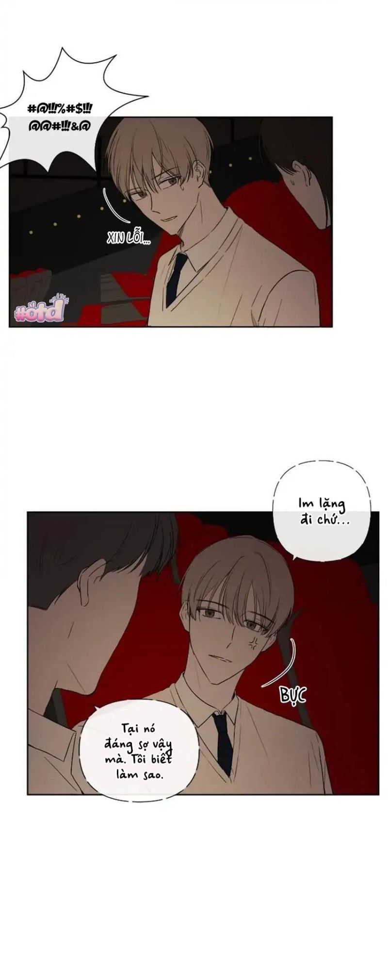 Công Thức Tình Yêu Thuần Khiết - Chap 10