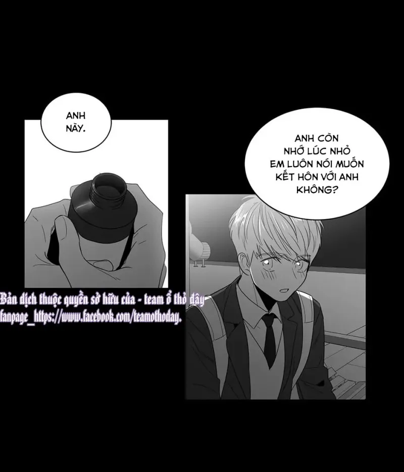 Lover Boy - Chap 2 - H