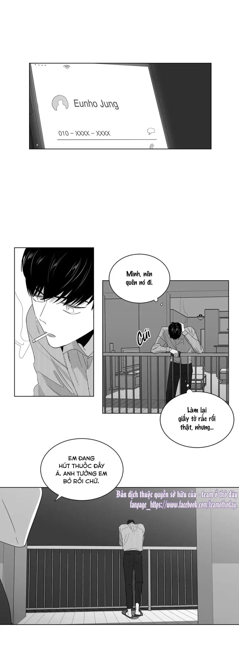 Lover Boy - Chap 2 - H