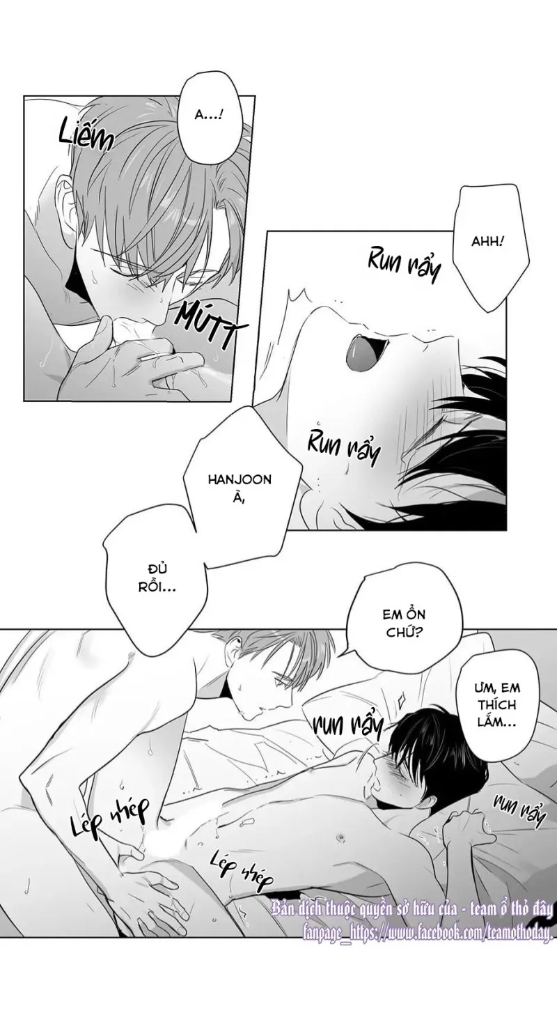 Lover Boy - Chap 2 - H