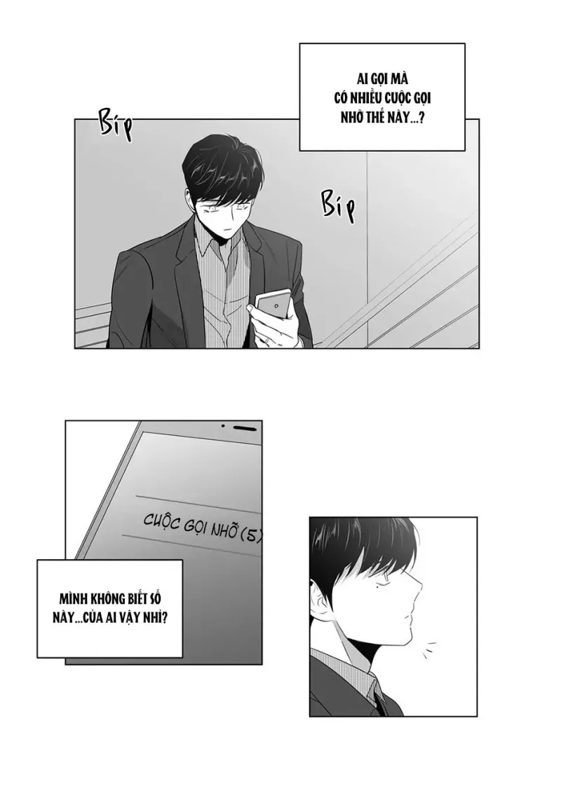Lover Boy - Chap 2 - H