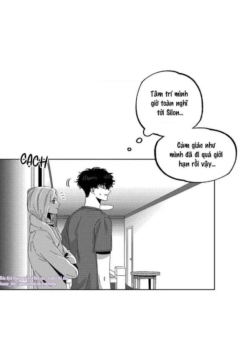 Tận Cùng Của Cái Chết - Chap 13 - H+