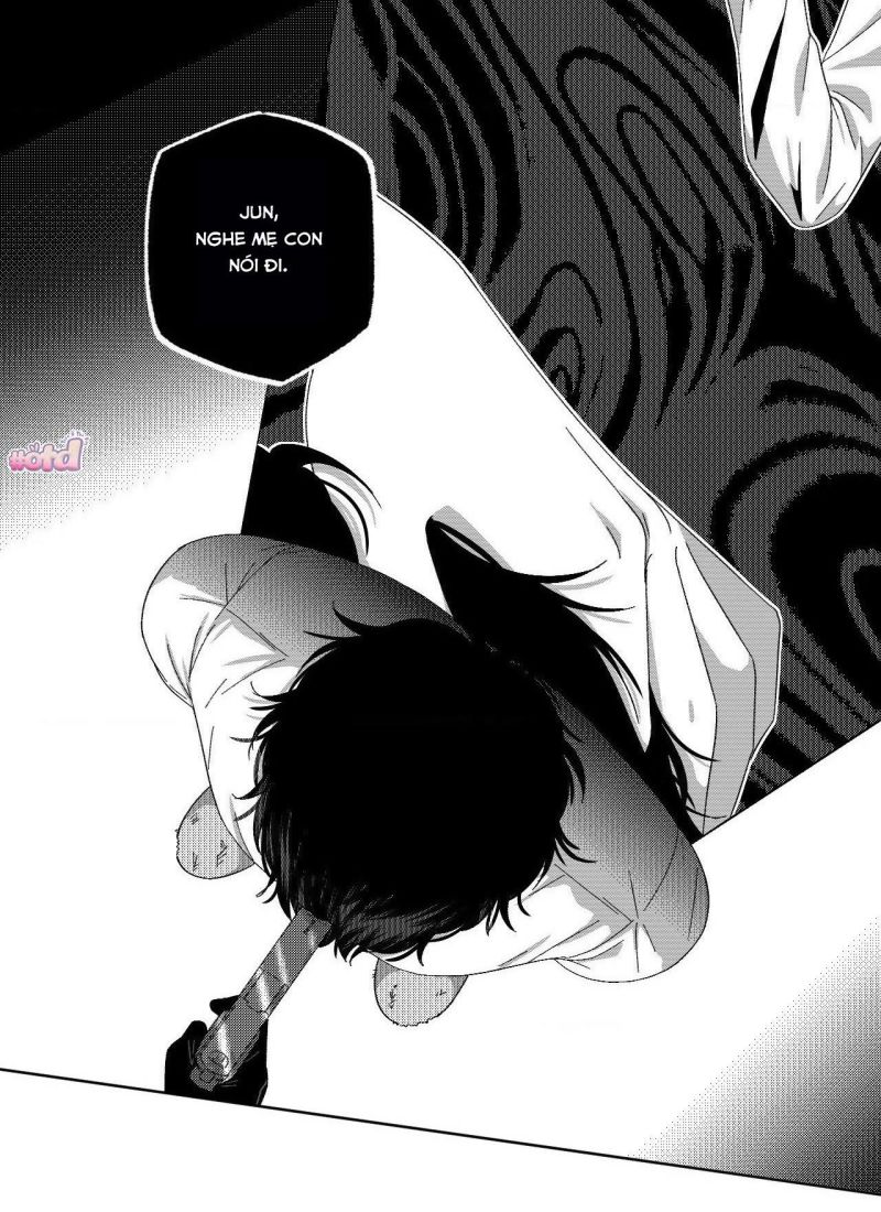 Tận Cùng Của Cái Chết - Chap 8