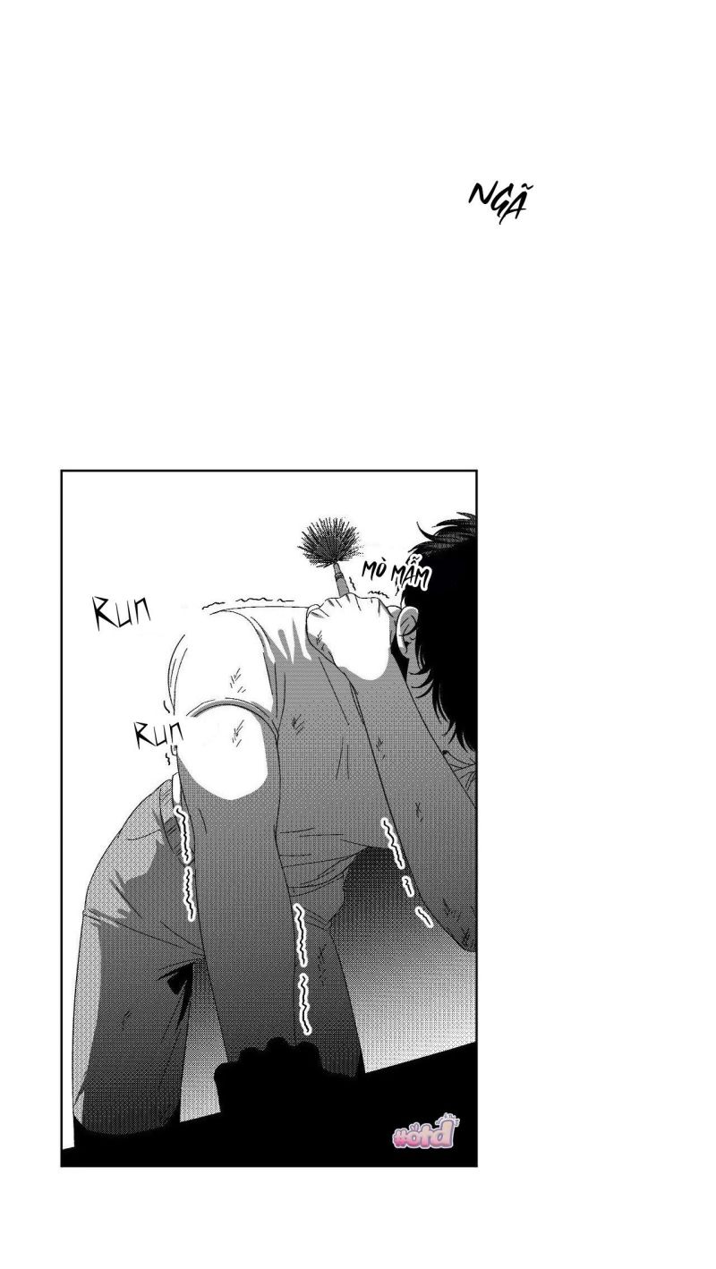 Tận Cùng Của Cái Chết - Chap 8