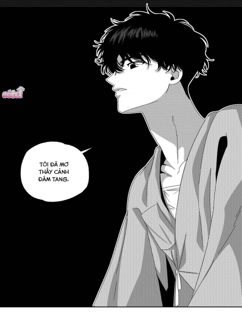 Tận Cùng Của Cái Chết - Chap chaptre 11