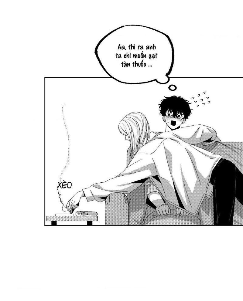 Tận Cùng Của Cái Chết - Chap 12