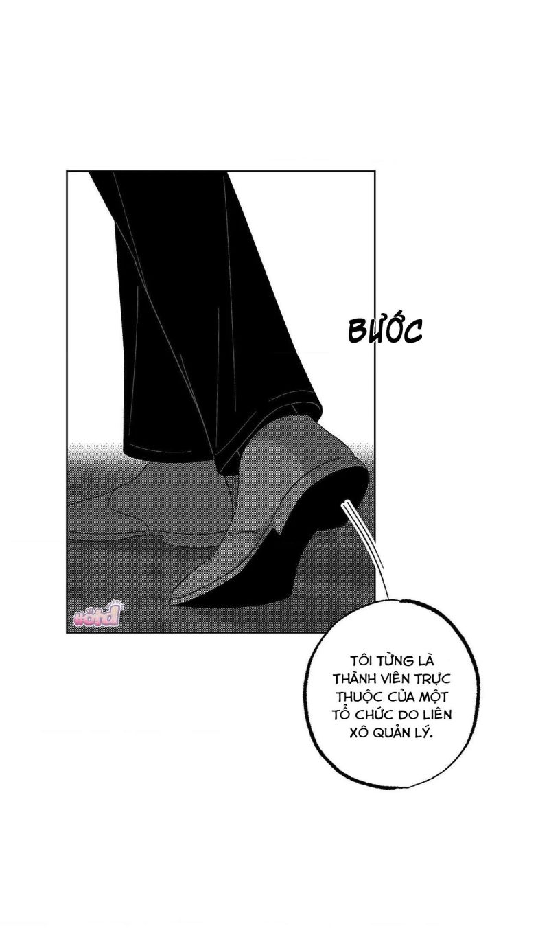 Tận Cùng Của Cái Chết - Chap 12