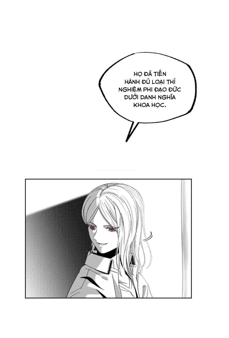 Tận Cùng Của Cái Chết - Chap 12