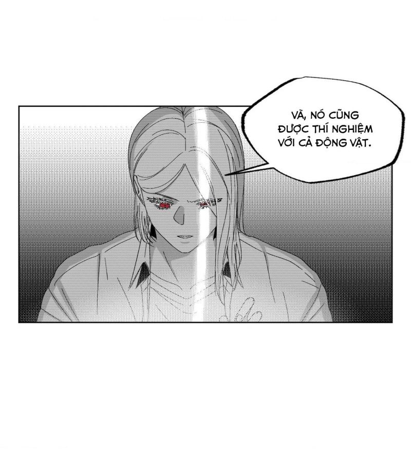 Tận Cùng Của Cái Chết - Chap 12