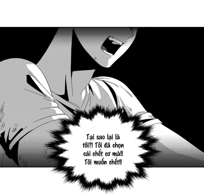 Tận Cùng Của Cái Chết - Chap 12