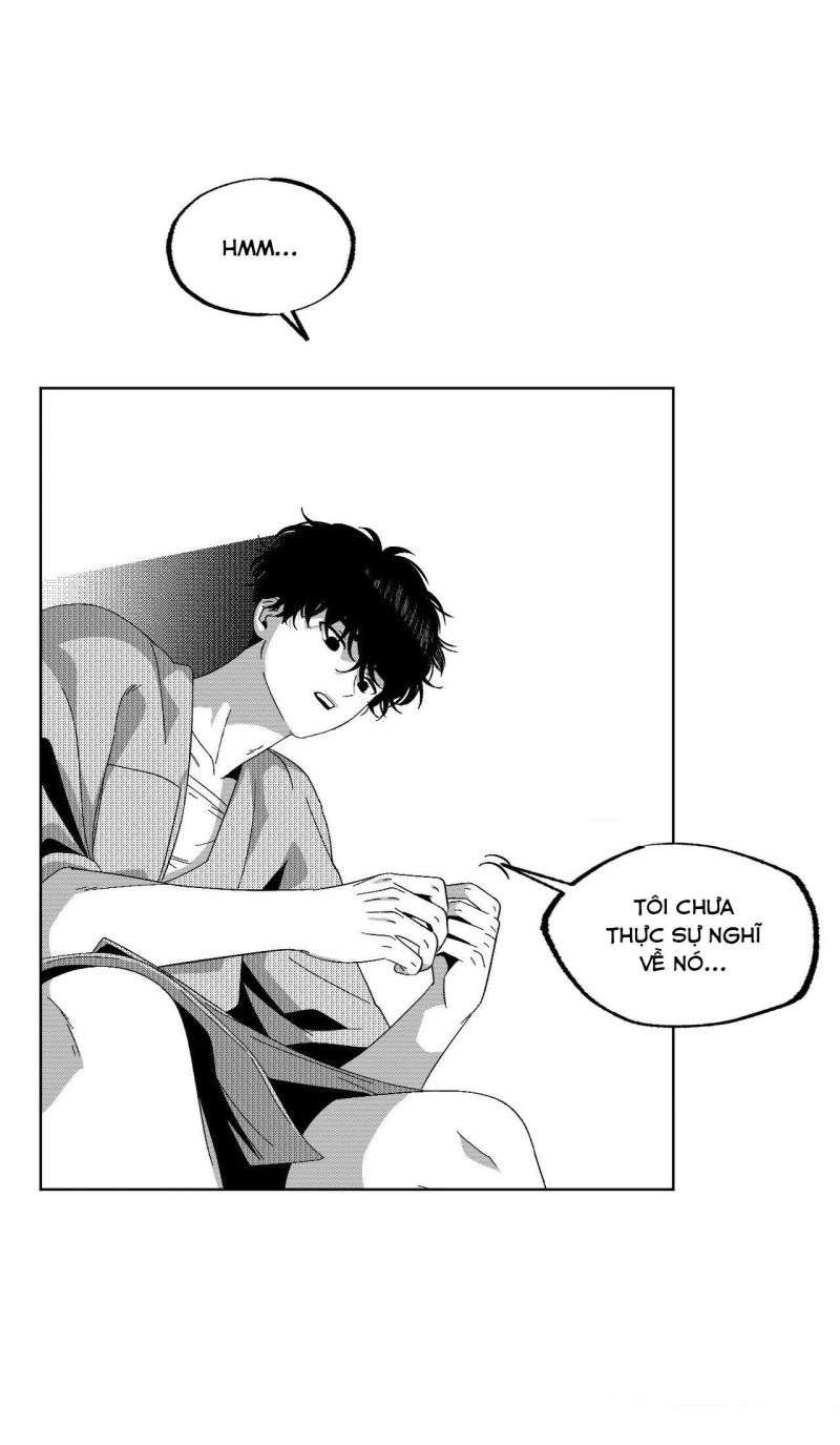 Tận Cùng Của Cái Chết - Chap 12