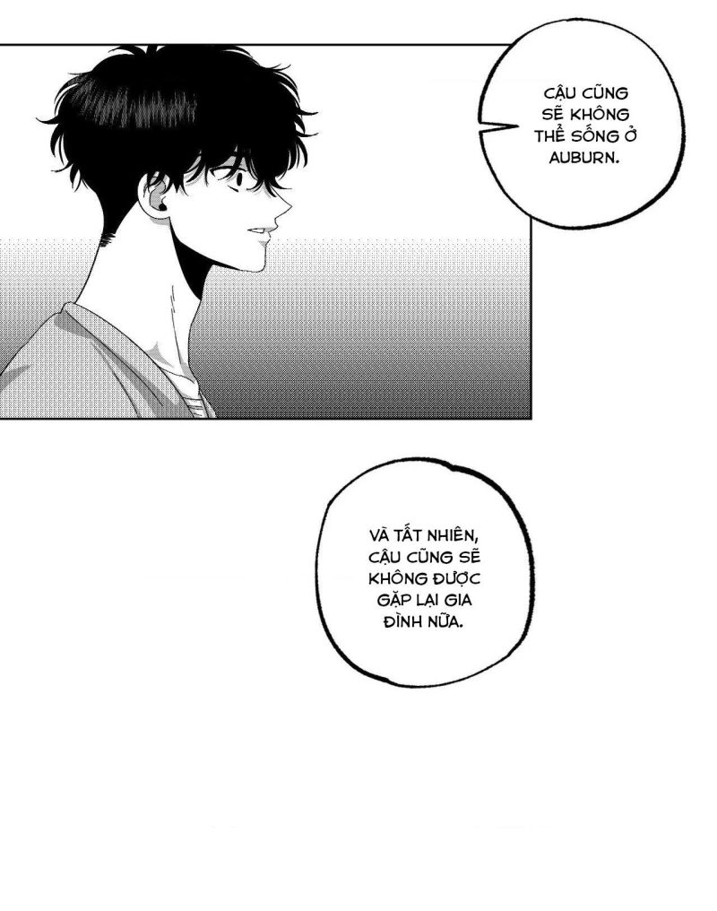 Tận Cùng Của Cái Chết - Chap 12