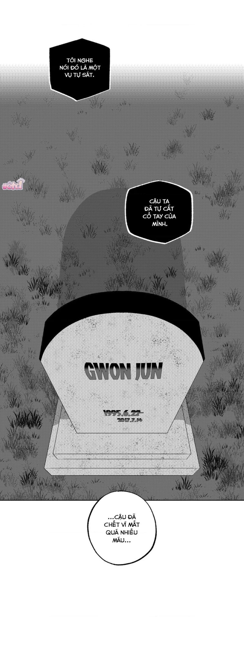 Tận Cùng Của Cái Chết - Chap 12