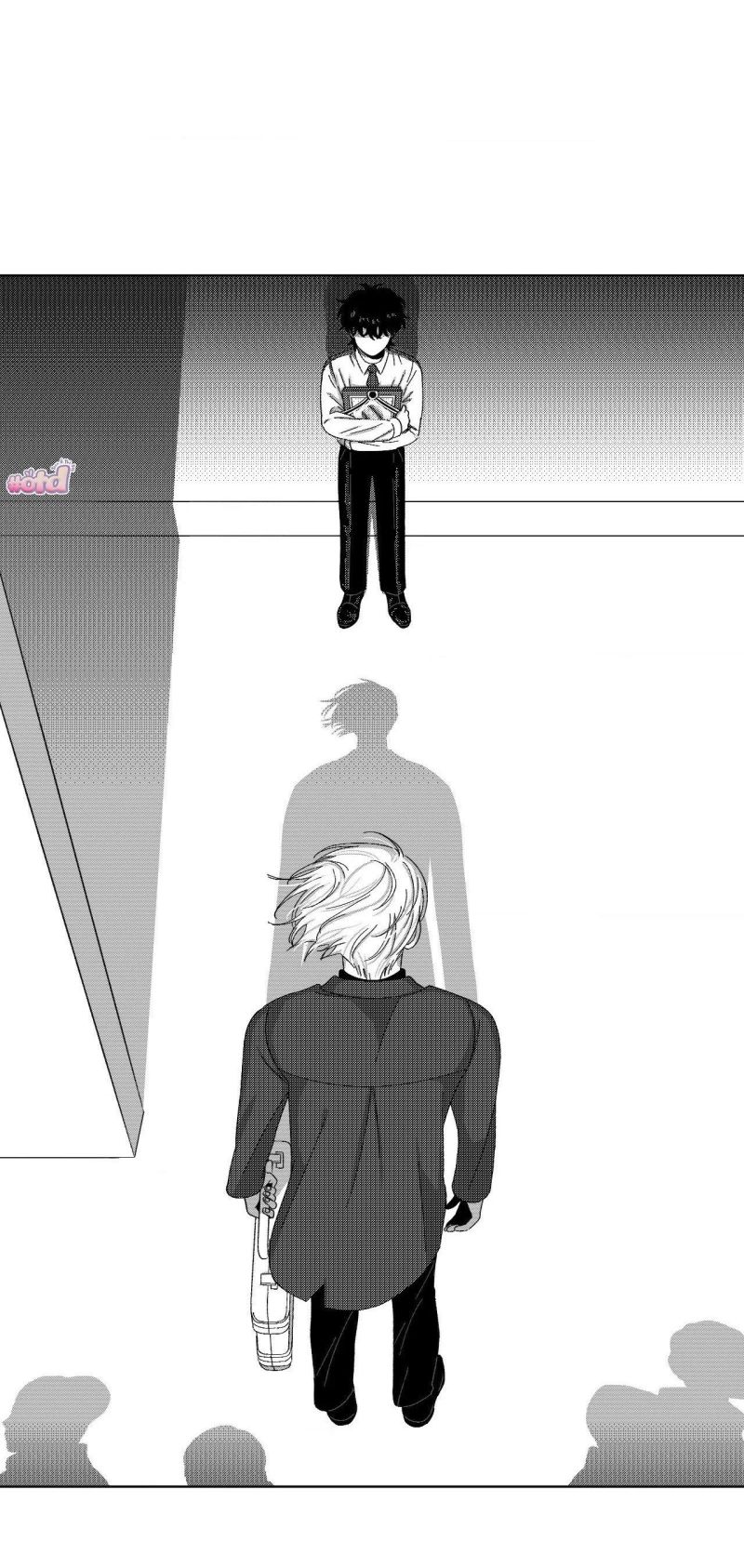 Tận Cùng Của Cái Chết - Chap 12