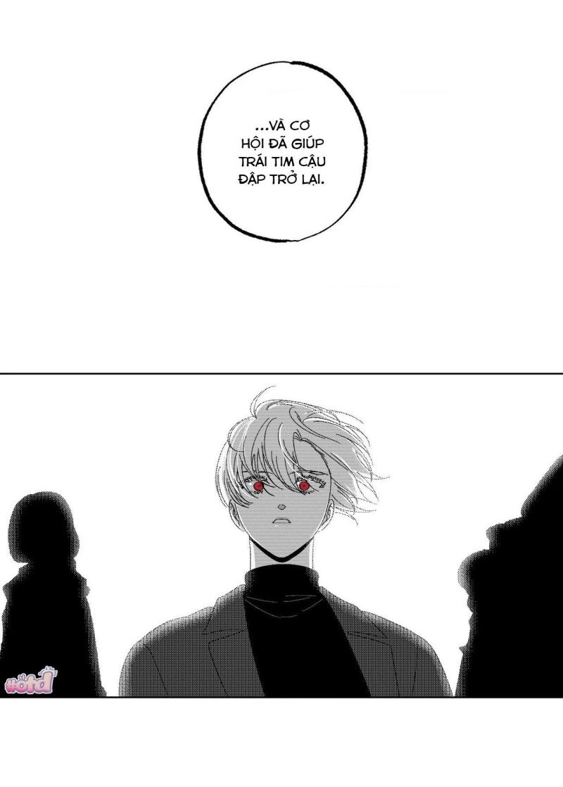 Tận Cùng Của Cái Chết - Chap 12