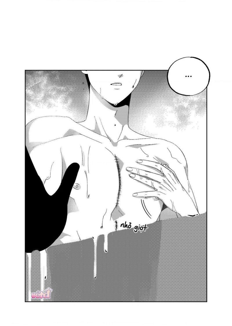 Tận Cùng Của Cái Chết - Chap 12