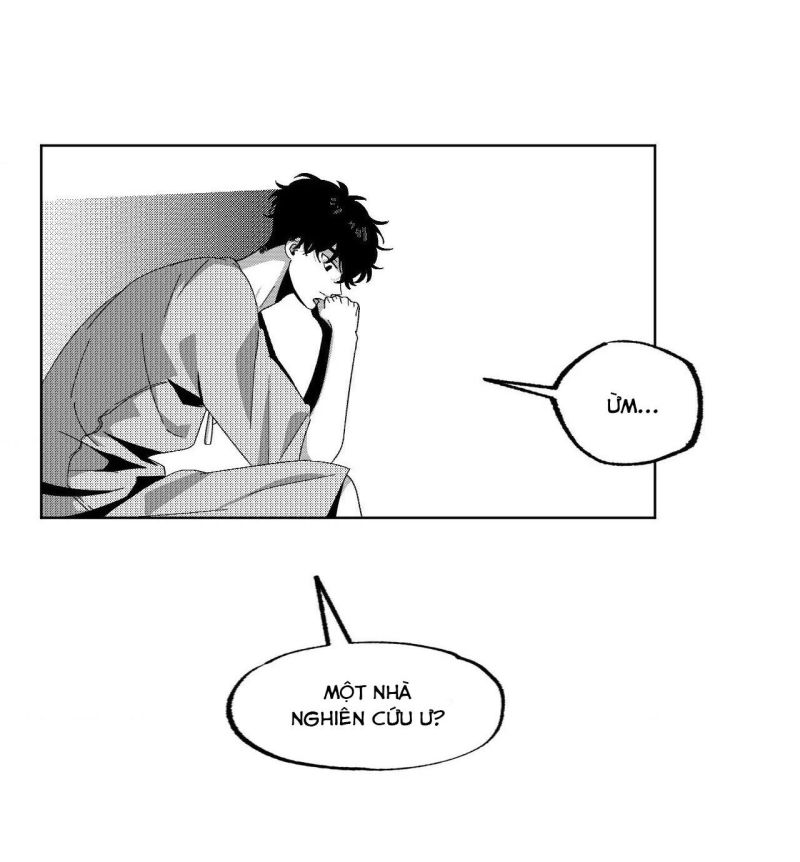 Tận Cùng Của Cái Chết - Chap 12