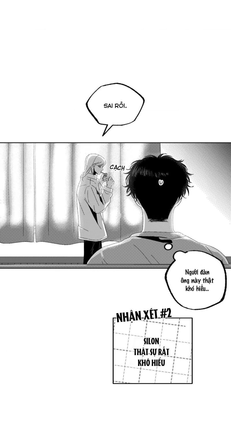 Tận Cùng Của Cái Chết - Chap 12