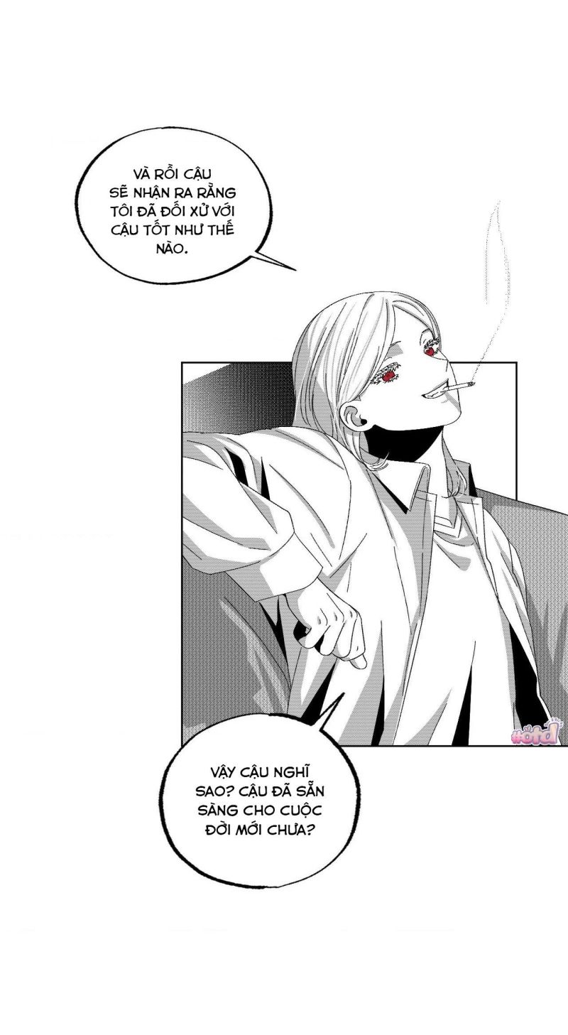 Tận Cùng Của Cái Chết - Chap 12