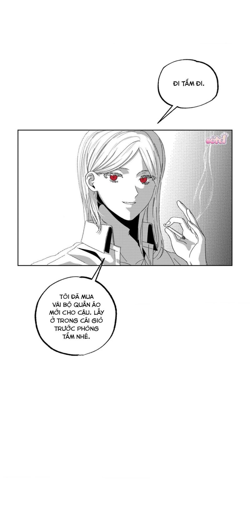 Tận Cùng Của Cái Chết - Chap 12