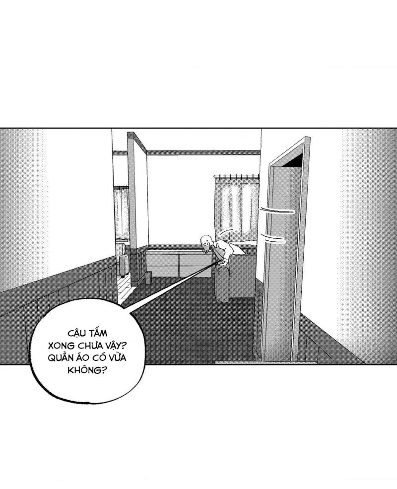 Tận Cùng Của Cái Chết - Chap 12