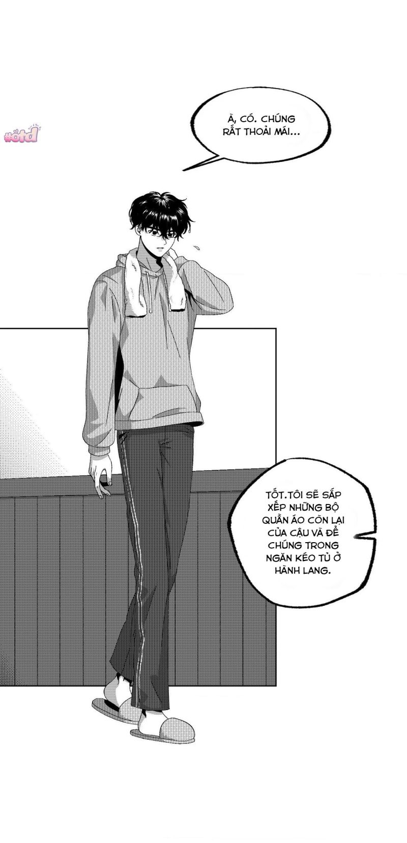 Tận Cùng Của Cái Chết - Chap 12