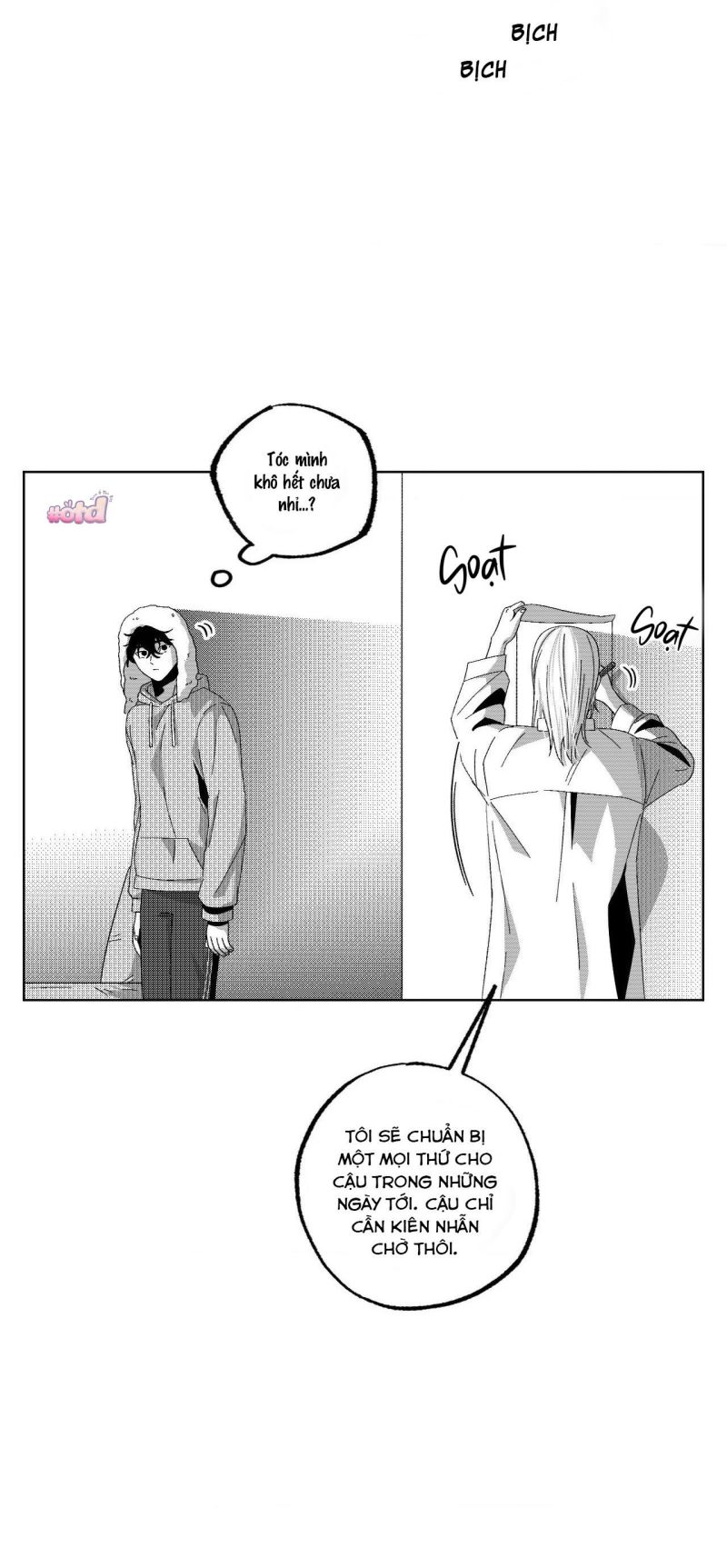 Tận Cùng Của Cái Chết - Chap 12