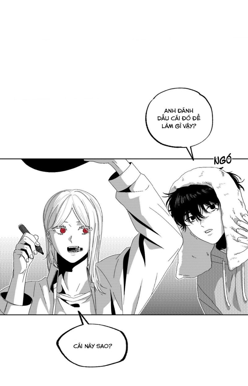 Tận Cùng Của Cái Chết - Chap 12