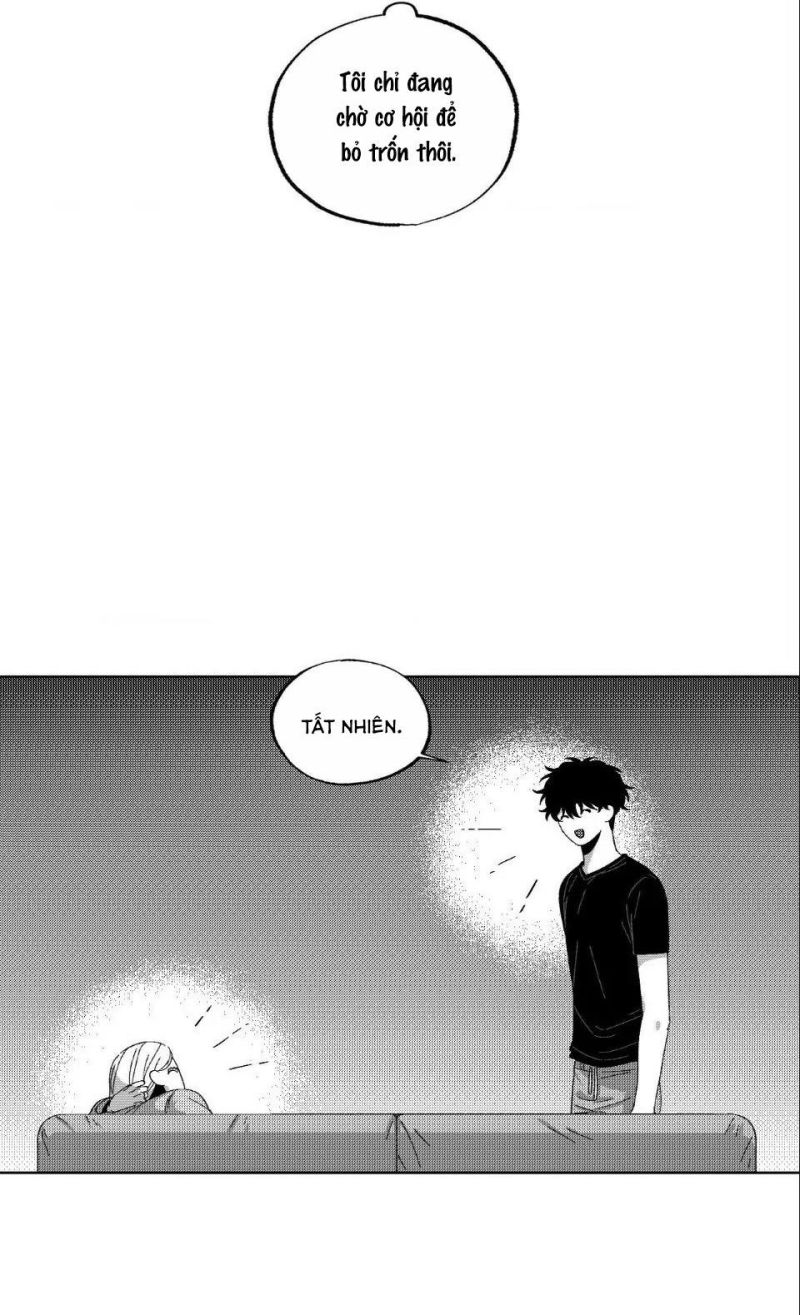 Tận Cùng Của Cái Chết - Chap 6 - H+