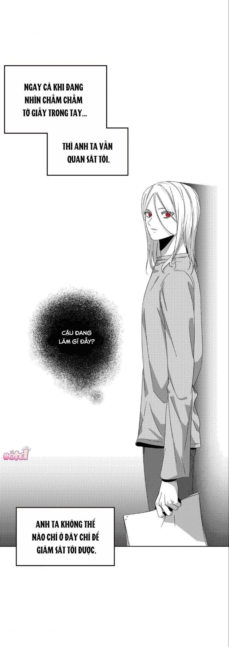 Tận Cùng Của Cái Chết - Chap 6 - H+