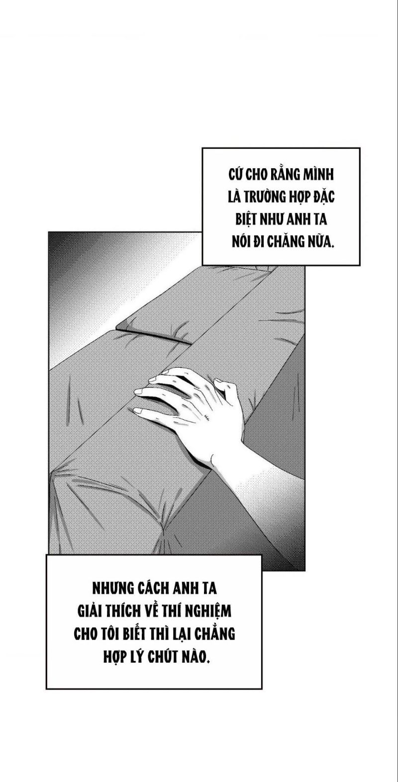 Tận Cùng Của Cái Chết - Chap 6 - H+