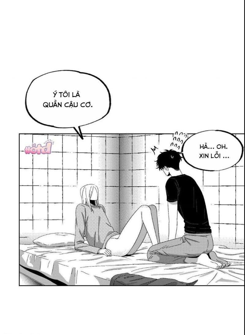 Tận Cùng Của Cái Chết - Chap 6 - H+