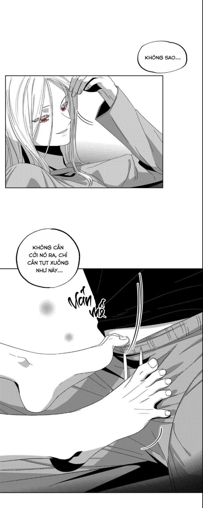 Tận Cùng Của Cái Chết - Chap 6 - H+