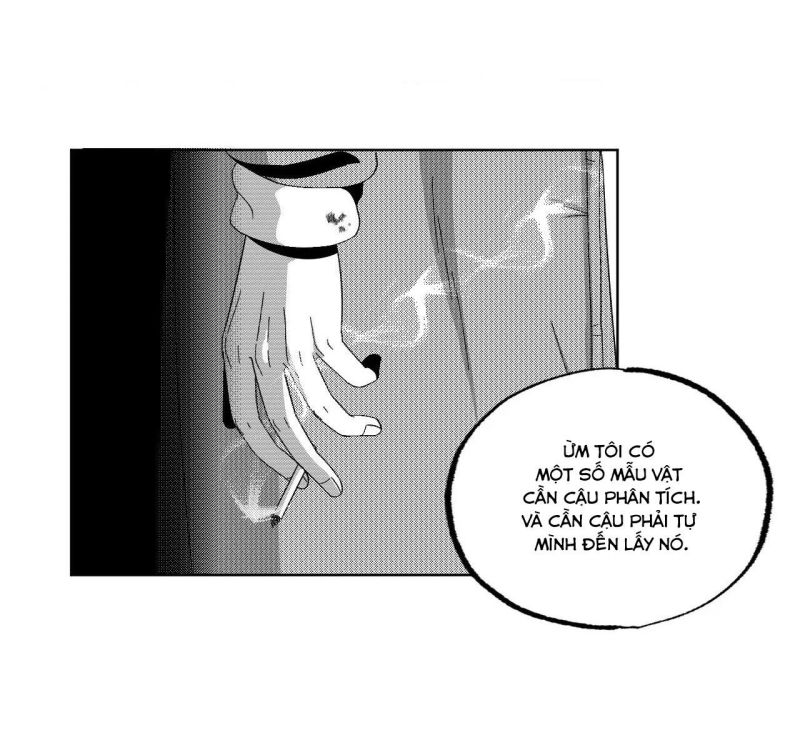 Tận Cùng Của Cái Chết - Chap 10 - H